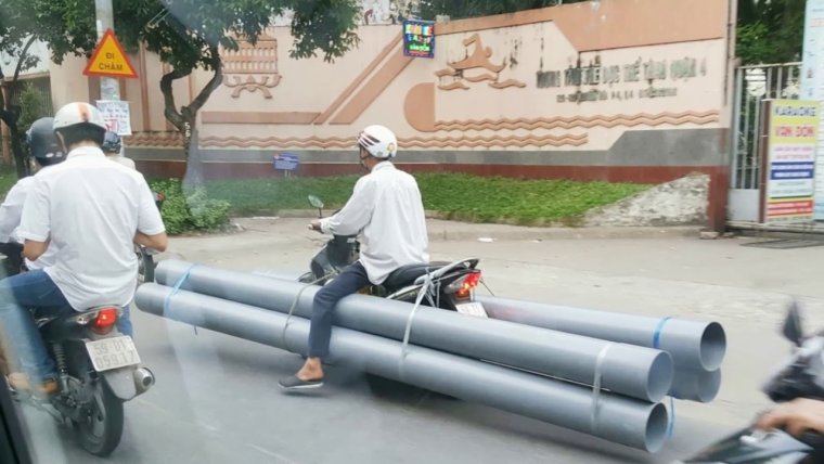 Курьезы на стройке