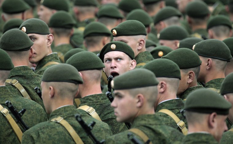 Берет сухопутных войск