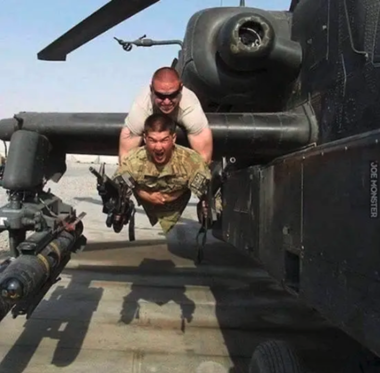 Военные приколы