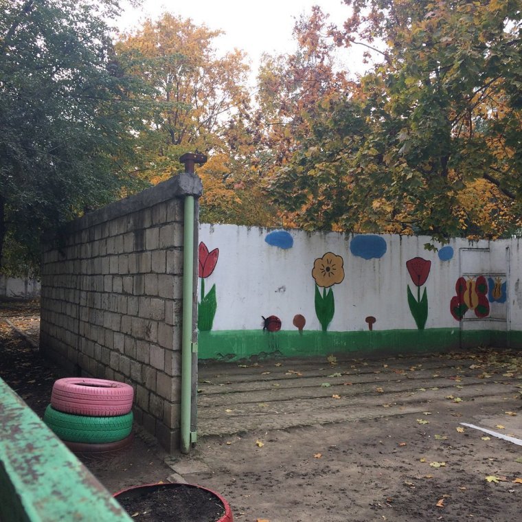 Смешное про детский сад