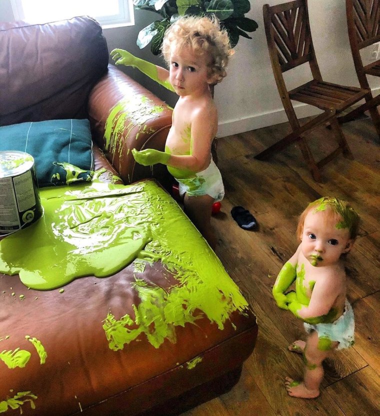 Пять минут тишины дети приколы