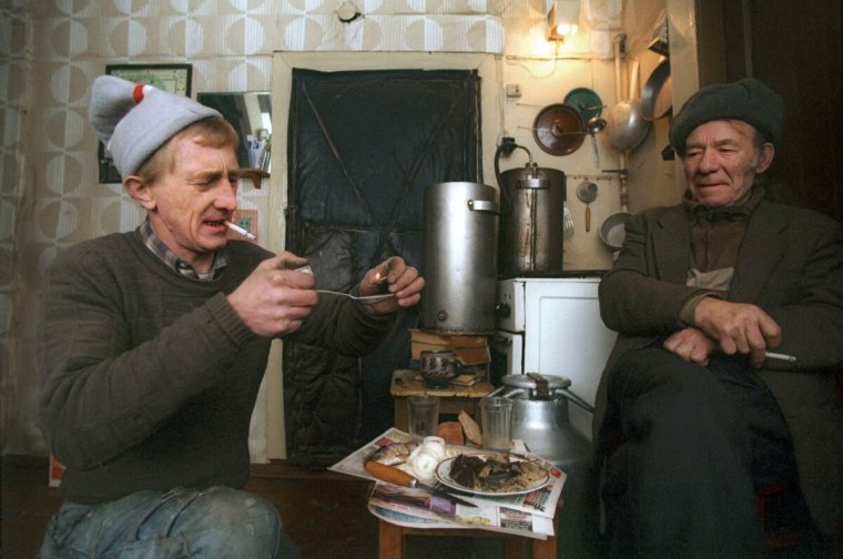 Самогон Деда