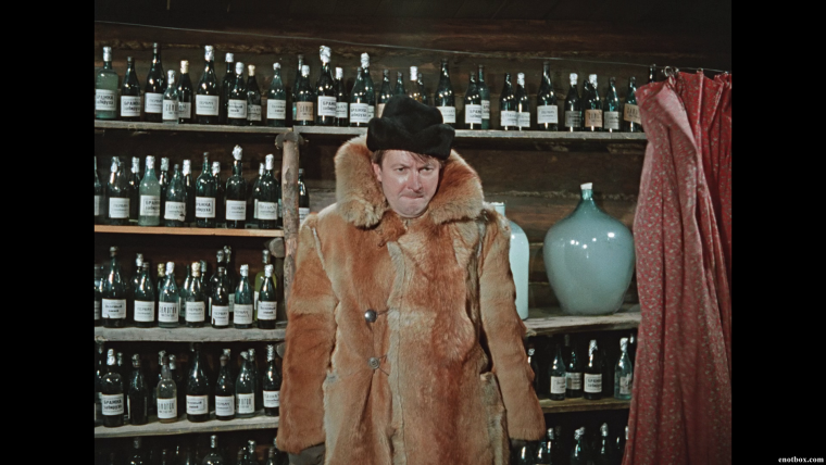 Пес Барбос и необычный кросс, Самогонщики, СТО грамм для храбрости