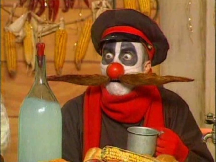 Деревня дураков Самогонщики