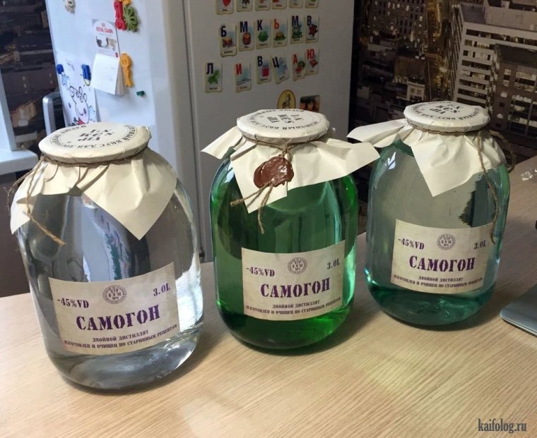 Табуретовка самогон