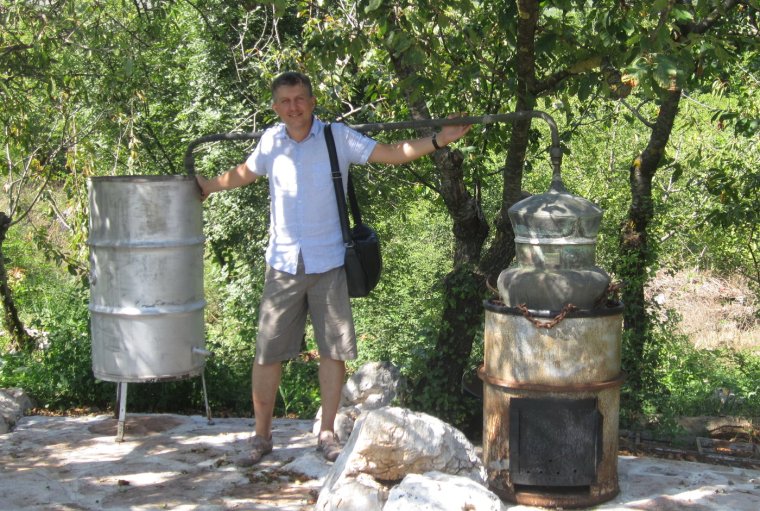 Профессиональный день самогонщика