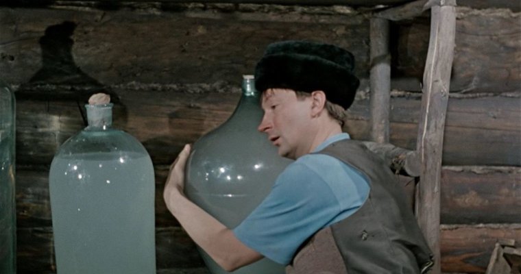 Самогонщики (комедия, реж. Леонид Гайдай, 1961 г.)