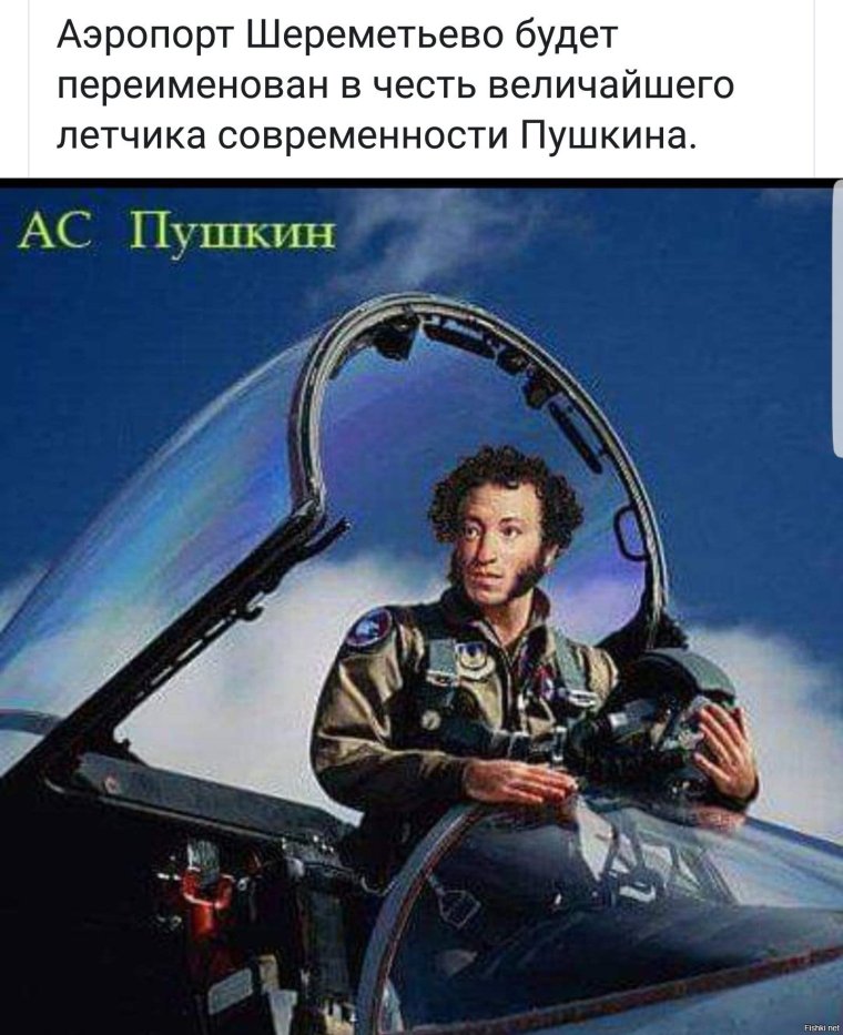 Смешной пилот