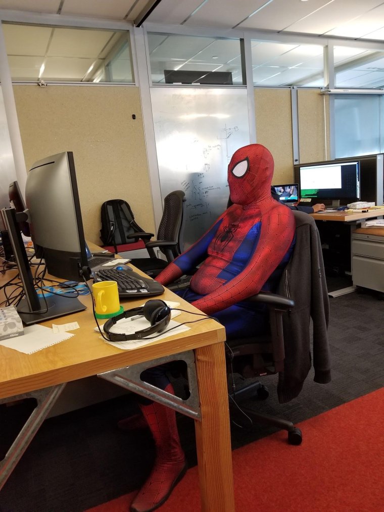 Фотосессия для работы