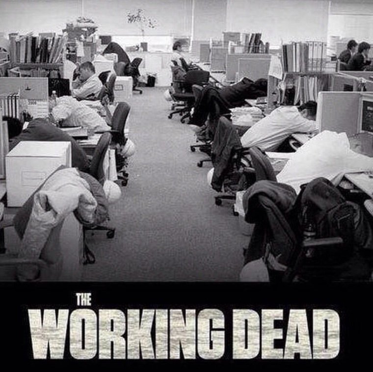 Приколы с офис работниками