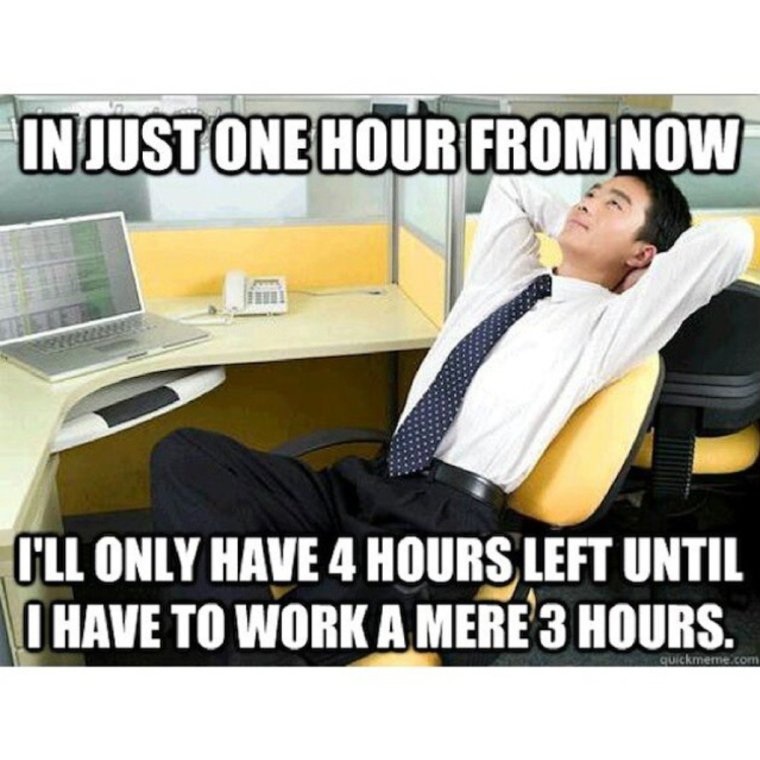 Смешные цитаты про офис