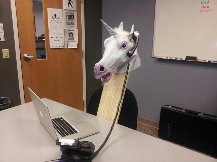 Спокойствие в офисе