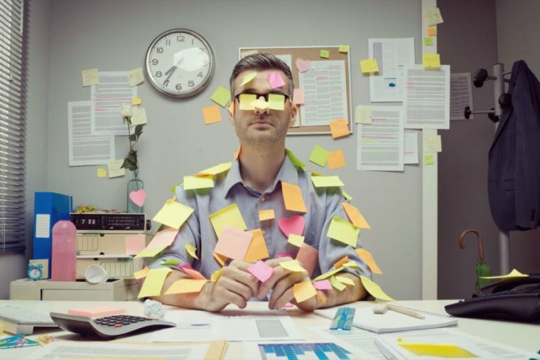 Будни офиса