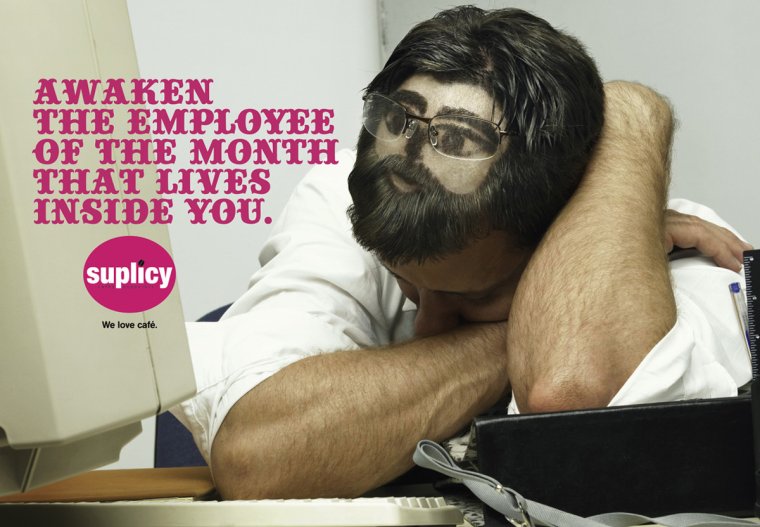 Крокодил за компьютером