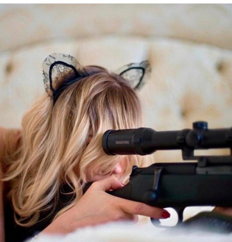 Ревнивая женщина