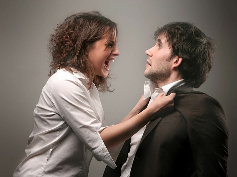 Эмоциональные отношения