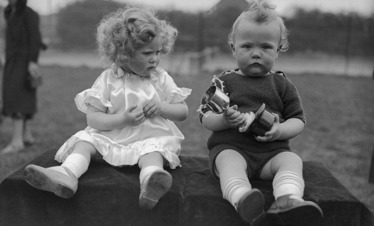 Детская зависть