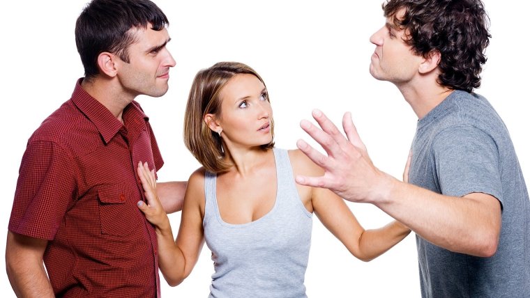 Семейная ссора