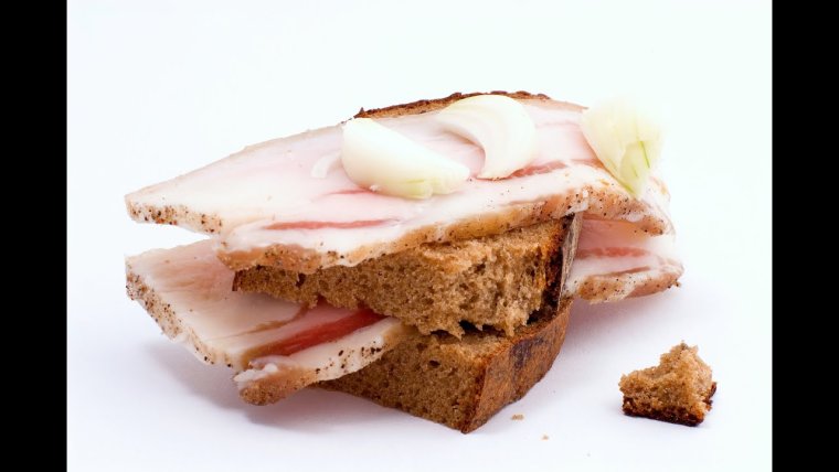 Сало прикол