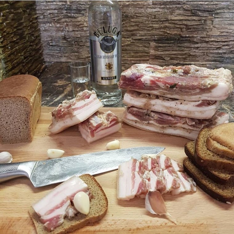 Сало сила спорт могила