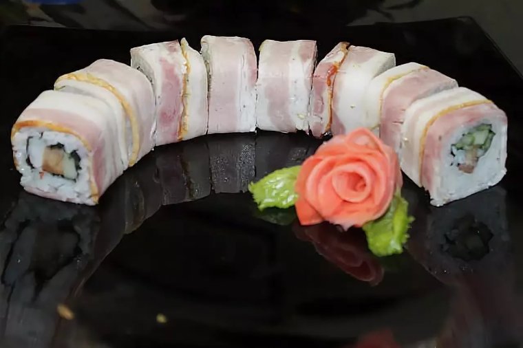 Настоящее сало