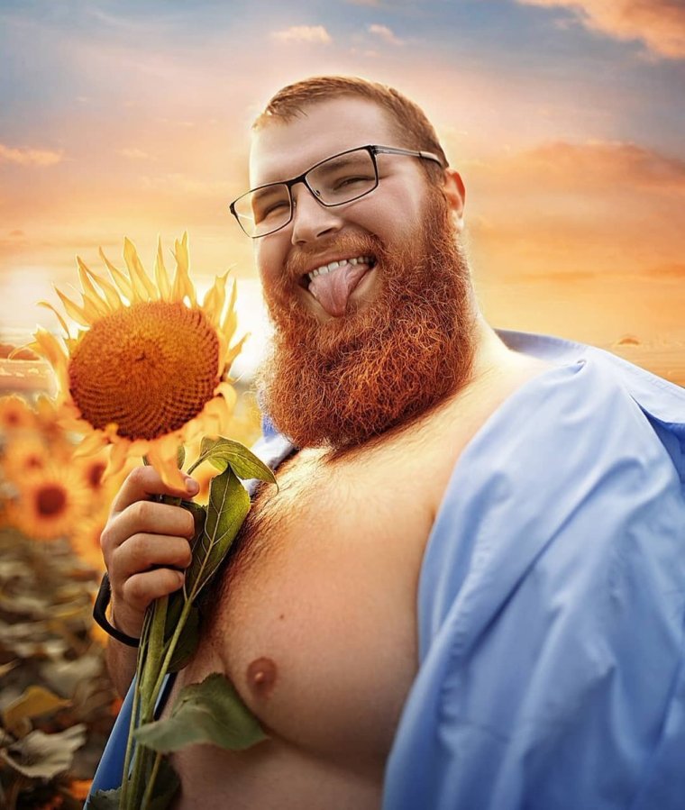 Веселый парень