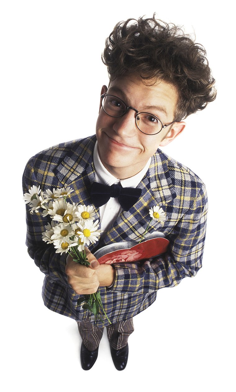 Смешной парень