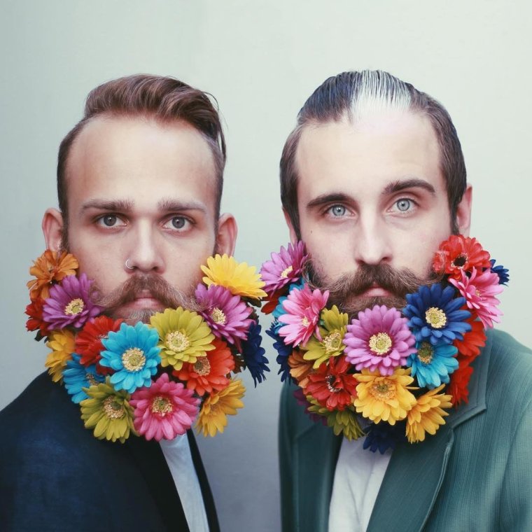 Всемирный день бороды