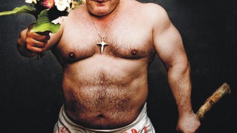 С 8 марта Мясник