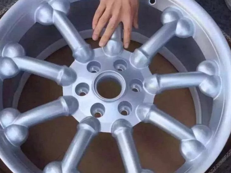 Смешные колесные диски