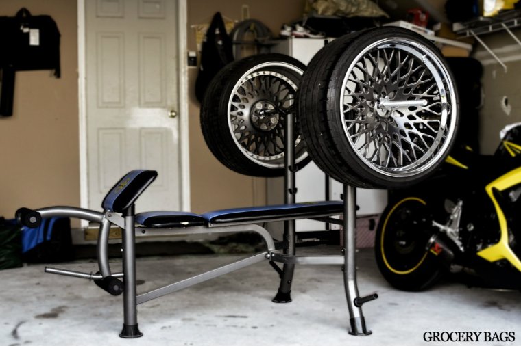 Приколы про шины и диски