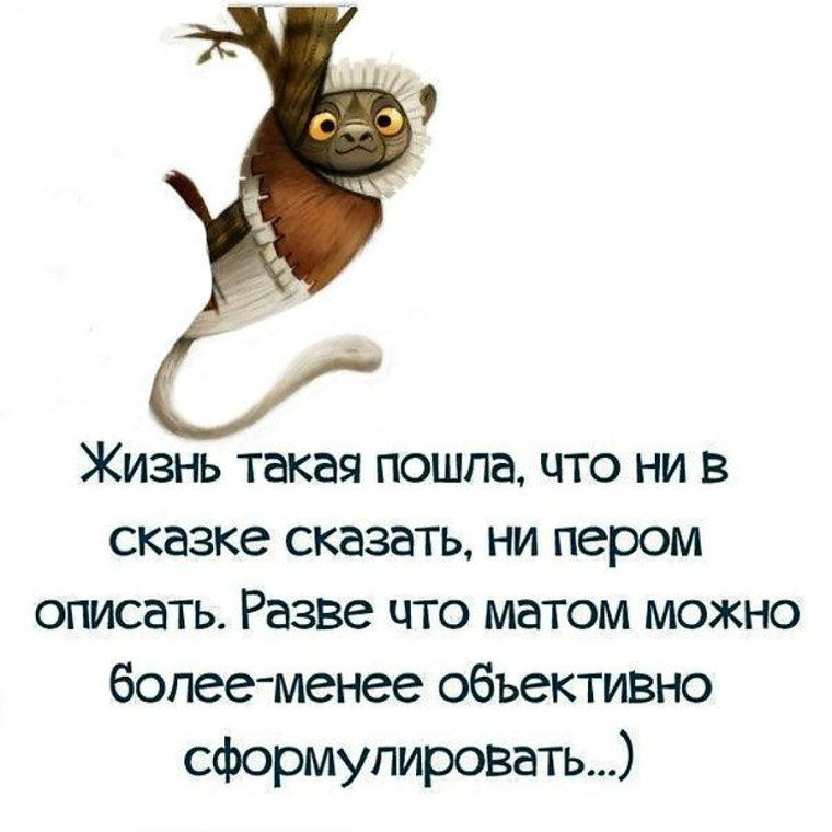 Смешные высказывания