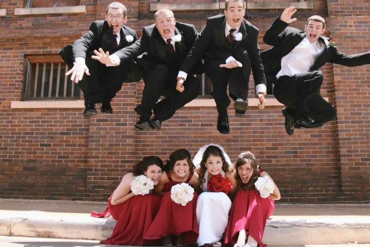 Идеи для групповой фотосессии