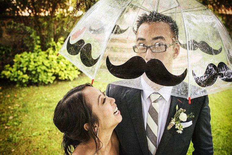 Классные идеи для свадебной фотосессии