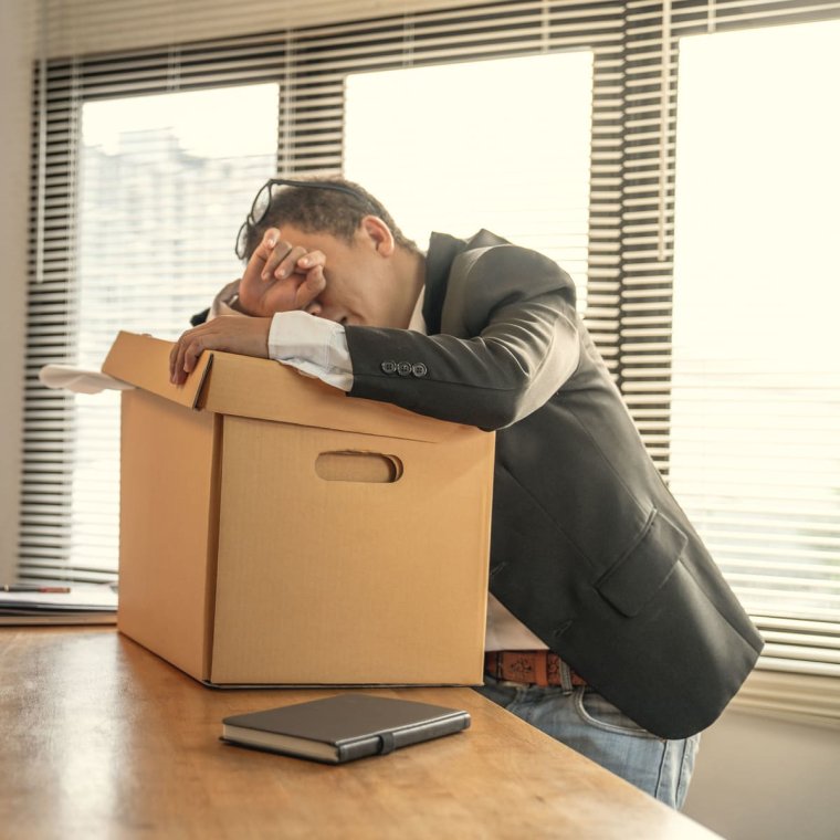 Страх увольнения