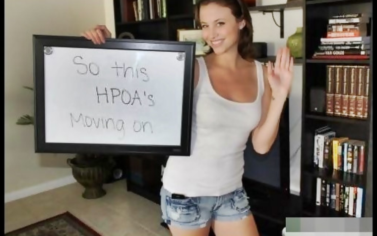 Креативное увольнение