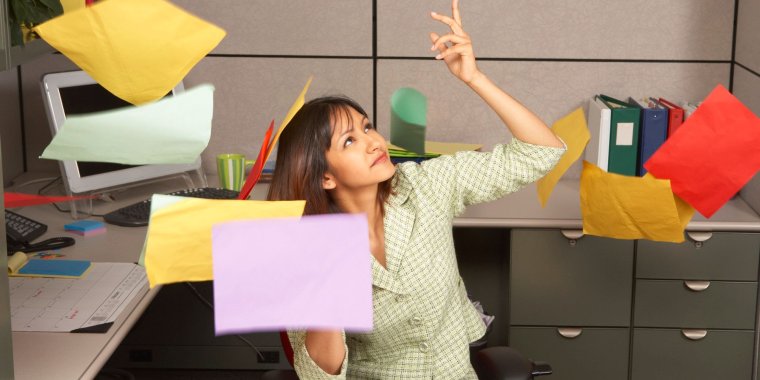 Уход с работы