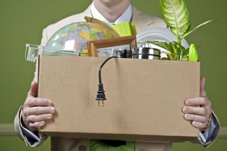 Менять работу