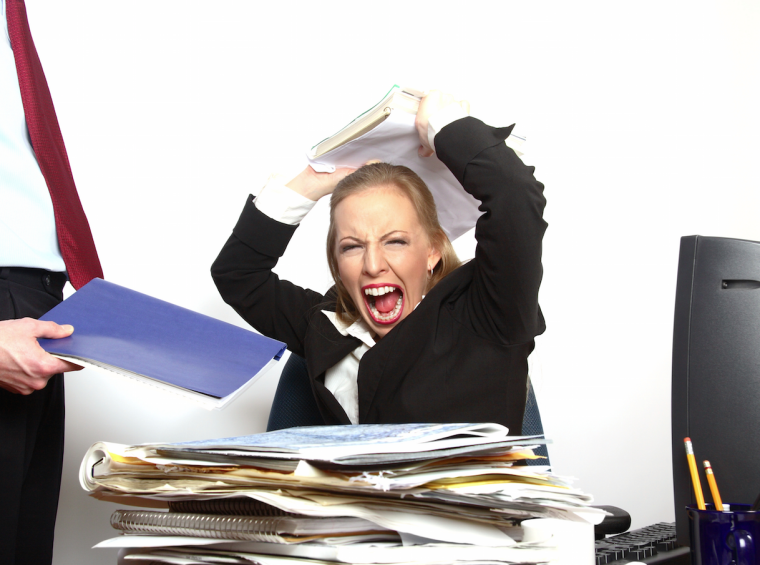 Радость от увольнения