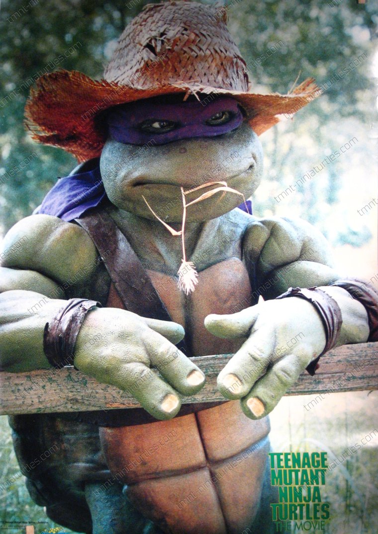 Упоротый Донателло