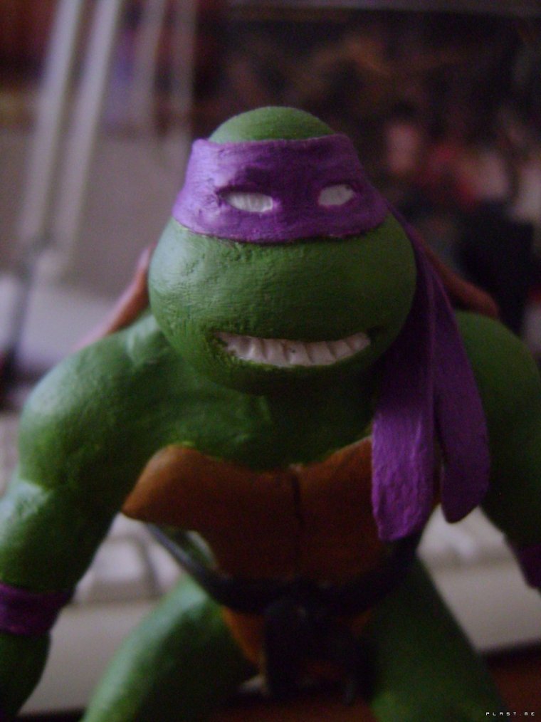 Обкуренные Черепашки ниндзя