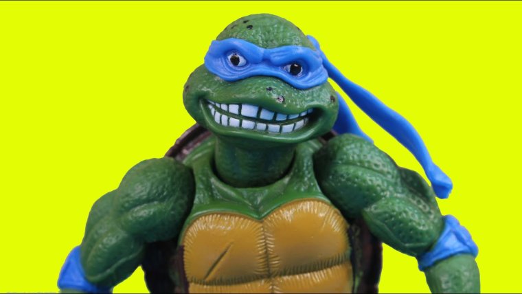 Леонардо Черепашки ниндзя Мем