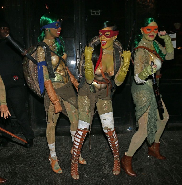 Черепашки ниндзя 2012 комиксы