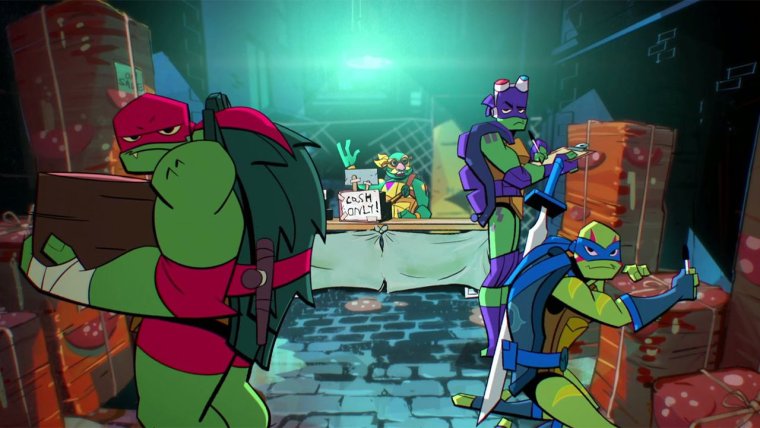 Эйприл о'Нил 2003