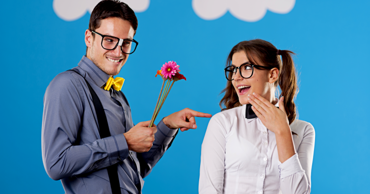 Мужчина и женщина