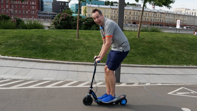 Micro Scooter Flex Air