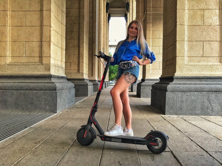 Unagi e500 model one