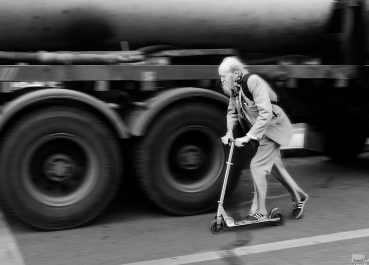 Электросамокаты CITYBUG