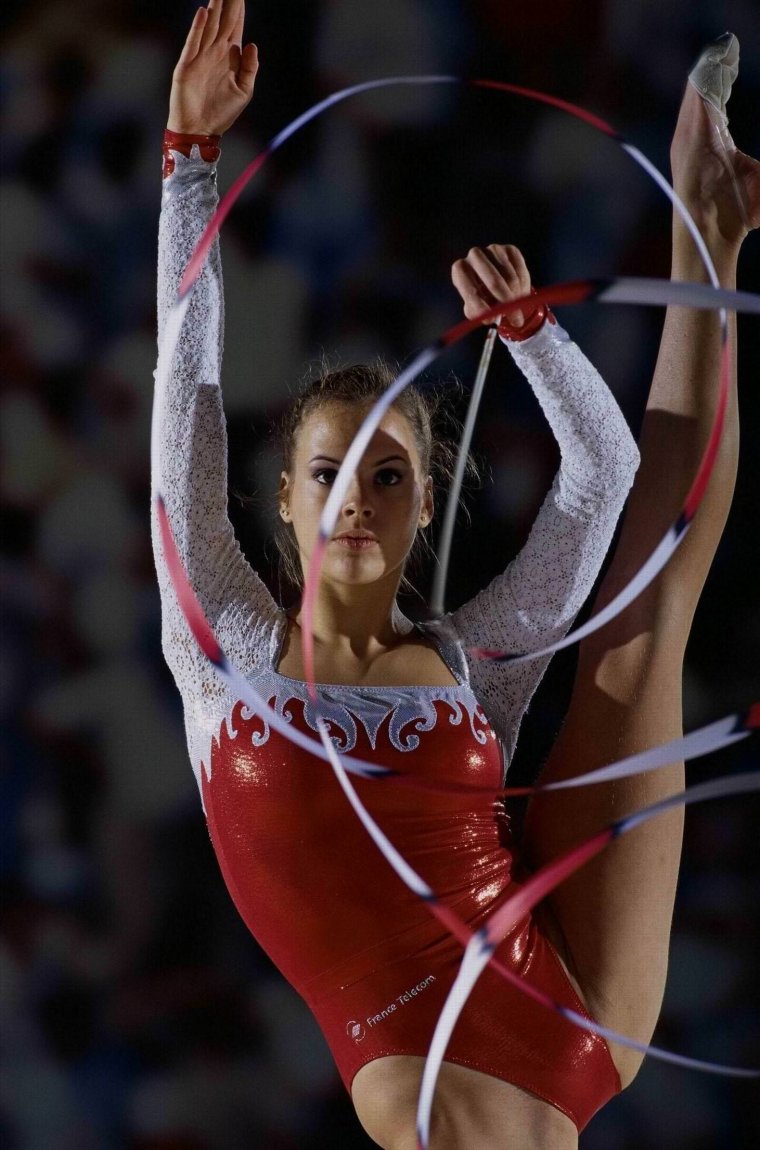 Анна Бессонова конфуз