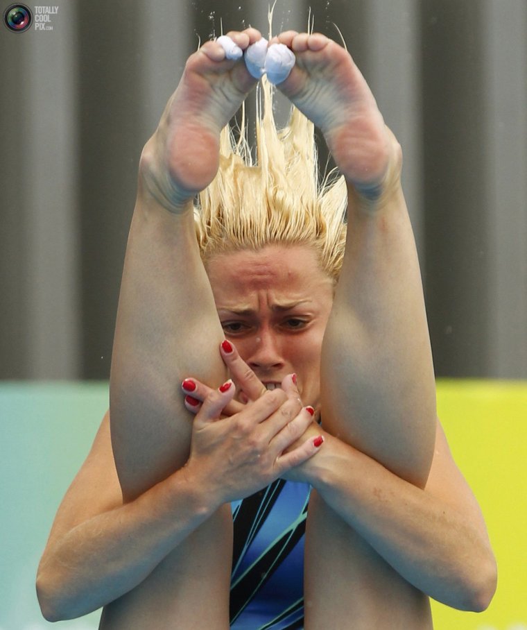 Юлия Вячеславовна синхронное плавание